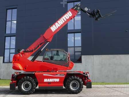 Manitou MRT 2150 + Privilege ST4 S2