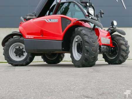 Manipulador fijo 2021  Manitou MLT 625 H 75K ST5 S1 (10)