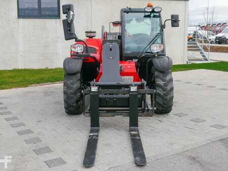 Teleskoptruck fast bom 2021  Manitou MLT 625 H 75K ST5 S1 (2)