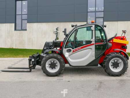 Teleskoptruck fast bom 2021  Manitou MLT 625 H 75K ST5 S1 (3)