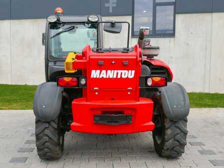 Teleskopstapler-Starr 2021  Manitou MLT 625 H 75K ST5 S1 (4)