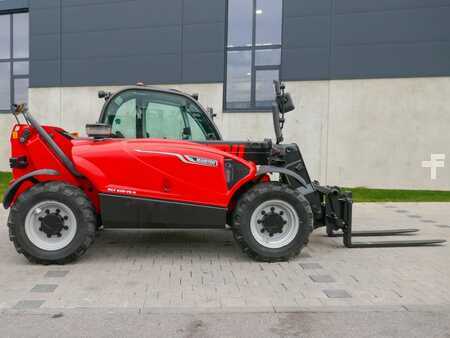 Manipulador fijo 2021  Manitou MLT 625 H 75K ST5 S1 (5)