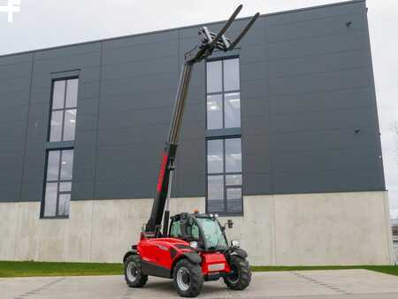 Manipulador fijo 2021  Manitou MLT 625 H 75K ST5 S1 (9)