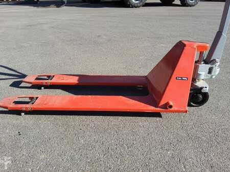 Hand Pallet Trucks - Schefer Handhubwagen 1,0t (5)