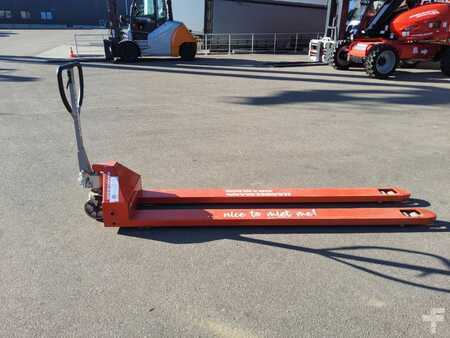 Hand Pallet Trucks - Schefer Handhubwagen 2,0t (4)