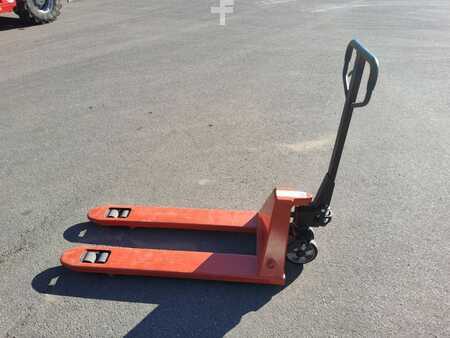 Hand Pallet Trucks 2022  Schefer Handhubwagen 2,5t (1)