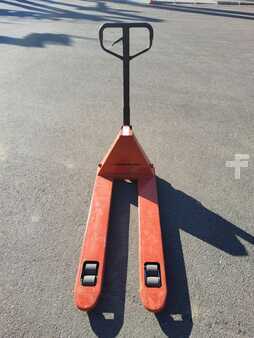 Hand Pallet Trucks 2022  Schefer Handhubwagen 2,5t (3)