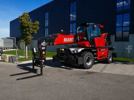 Chariot télescopique rotatif 2023  Manitou MRT 2660 360 160Y ST5 S1 (1)