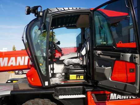 Chariot télescopique rotatif 2023  Manitou MRT 2660 360 160Y ST5 S1 (7)