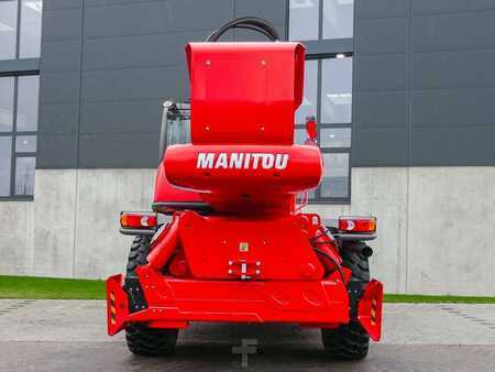 Chariot télescopique rigide 2020  Manitou MRT 3255+ Privilege ST4 S1 (4)