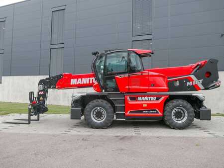 Manitou MRT 2660 360 160Y ST5 S1