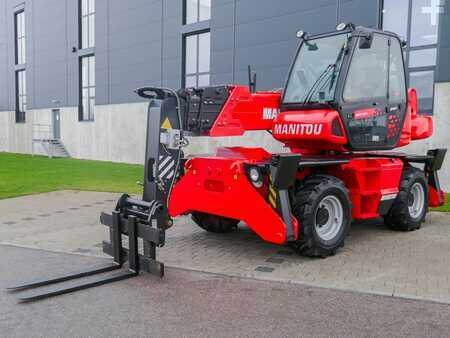 Teleskopstapler-Rotor 2019  Manitou MRT 1840 EASY 55P 360 ST4 S2 (1)