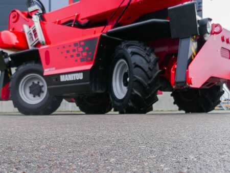 Chariot télescopique rotatif 2019  Manitou MRT 1840 EASY 55P 360 ST4 S2 (10)