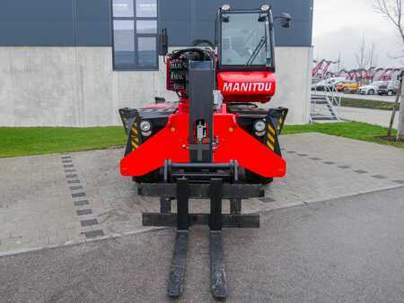 Teleskopstapler-Rotor 2019  Manitou MRT 1840 EASY 55P 360 ST4 S2 (2)