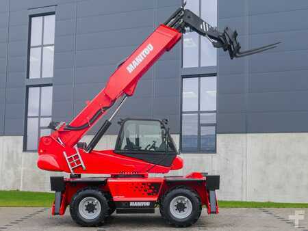 Chariot télescopique rotatif 2019  Manitou MRT 1840 EASY 55P 360 ST4 S2 (5)