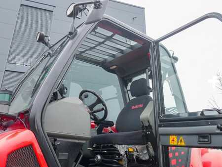 Chariot télescopique rotatif 2019  Manitou MRT 1840 EASY 55P 360 ST4 S2 (7)