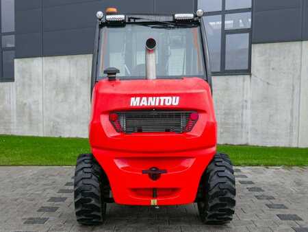 Terénní vysokozdvižný vozík 2023  Manitou MC 25-4 D K ST5 S1 (4)