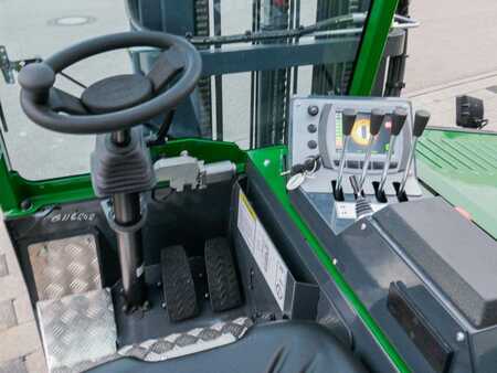 Wózki widłowe diesel 2023  Combilift CBE 3000 (6)