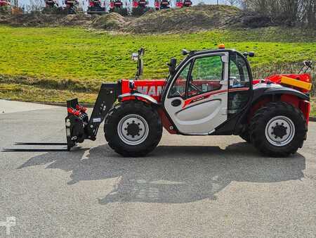 Telescopic forklift rigid 2023  Manitou MT 930 H 75K ST5 S1 (3)