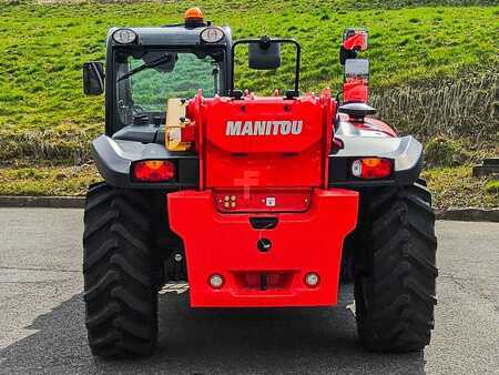 Chariot télescopique rigide 2023  Manitou MT 930 H 75K ST5 S1 (4)