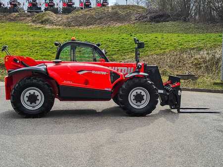 Telescopic forklift rigid 2023  Manitou MT 930 H 75K ST5 S1 (5)