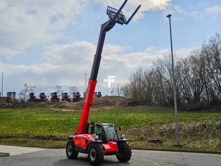 Telescopic forklift rigid 2023  Manitou MT 930 H 75K ST5 S1 (9)