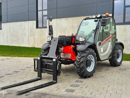 Manipulador fijo 2020  Manitou MLT 625 H 75K ST5 S1 (1)