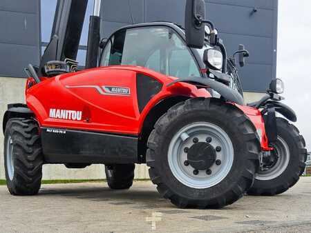 Teleskopstapler-Starr 2020  Manitou MLT 625 H 75K ST5 S1 (10)