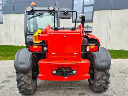 Manipulador fijo 2020  Manitou MLT 625 H 75K ST5 S1 (4)