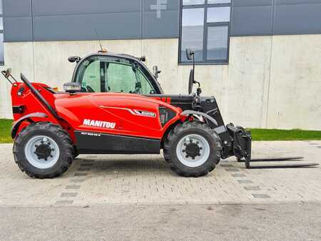 Manipulador fijo 2020  Manitou MLT 625 H 75K ST5 S1 (5)