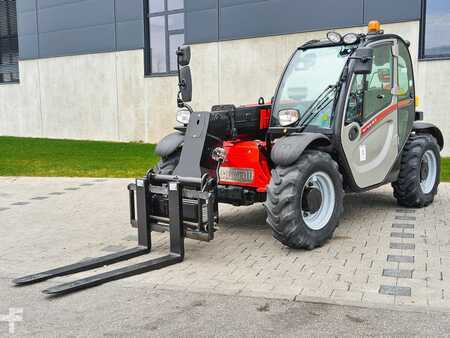 Teleskoptruck fast bom 2020  Manitou MLT 625 H 75K ST5 S1 (1)