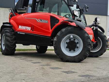 Manipulador fijo 2020  Manitou MLT 625 H 75K ST5 S1 (10)