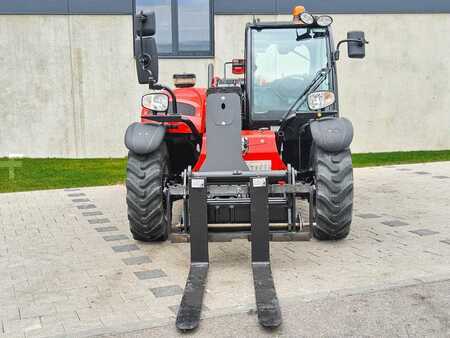 Teleskoptruck fast bom 2020  Manitou MLT 625 H 75K ST5 S1 (2)