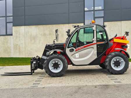 Teleskoptruck fast bom 2020  Manitou MLT 625 H 75K ST5 S1 (3)