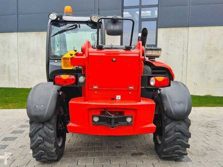 Teleskoptruck fast bom 2020  Manitou MLT 625 H 75K ST5 S1 (4)