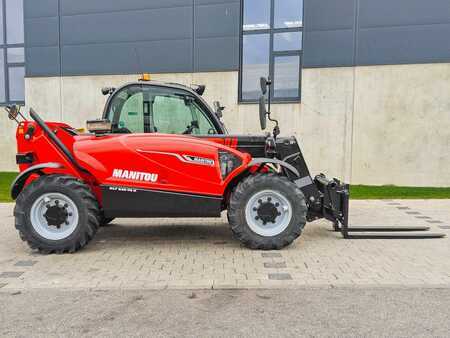 Teleskoptruck fast bom 2020  Manitou MLT 625 H 75K ST5 S1 (5)