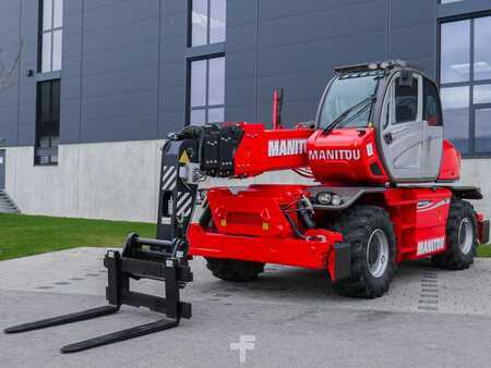 Rotor 2020  Manitou MRT 2150 + Privilege ST4 S2 (1)