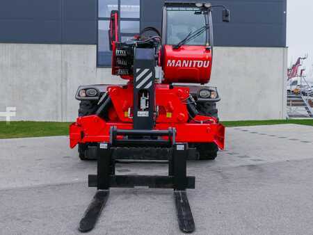 Teleskopstapler-Rotor 2020  Manitou MRT 2150 + Privilege ST4 S2 (2)