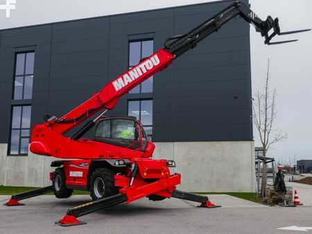 Teleskopstapler-Rotor 2020  Manitou MRT 2150 + Privilege ST4 S2 (9)