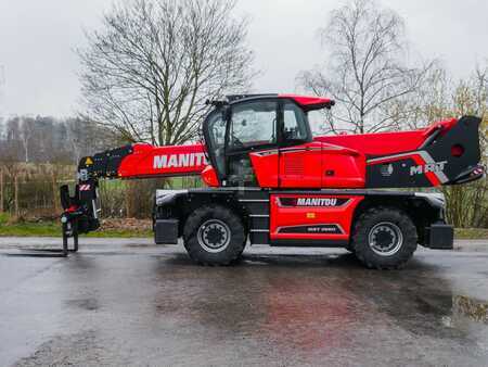 Chariot télescopique rotatif 2024  Manitou MRT 2660 360 160Y ST5 S1 (3)