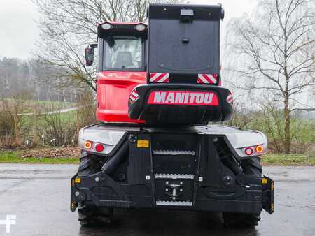 Chariot télescopique rotatif 2024  Manitou MRT 2660 360 160Y ST5 S1 (4)