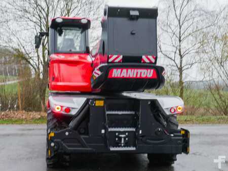 Chariot télescopique rotatif 2024  Manitou MRT 2660 360 160Y ST5 S1 (4)