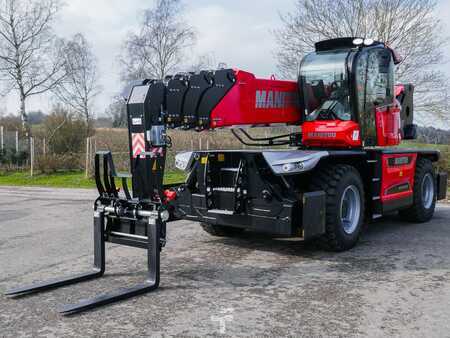 Ładowarka teleskopowa rotacyjna 2023  Manitou MRT 3570 ES 360 210Y ST5 S1 (1)