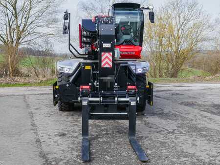 Chariot télescopique rotatif 2023  Manitou MRT 3570 ES 360 210Y ST5 S1 (2)