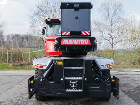 Chariot télescopique rotatif 2023  Manitou MRT 3570 ES 360 210Y ST5 S1 (4)