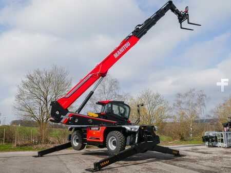 Manitou MRT 3570 ES 360 210Y ST5 S1