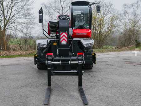 Chariot télescopique rotatif 2023  Manitou MRT 2660 360 160Y ST5 S1 (2)