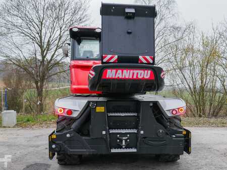 Chariot télescopique rotatif 2023  Manitou MRT 2660 360 160Y ST5 S1 (4)