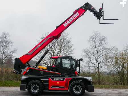 Chariot télescopique rotatif 2023  Manitou MRT 2660 360 160Y ST5 S1 (5)