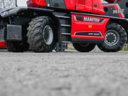 Chariot télescopique rotatif 2023  Manitou MRT 2660 360 160Y ST5 S1 (9)